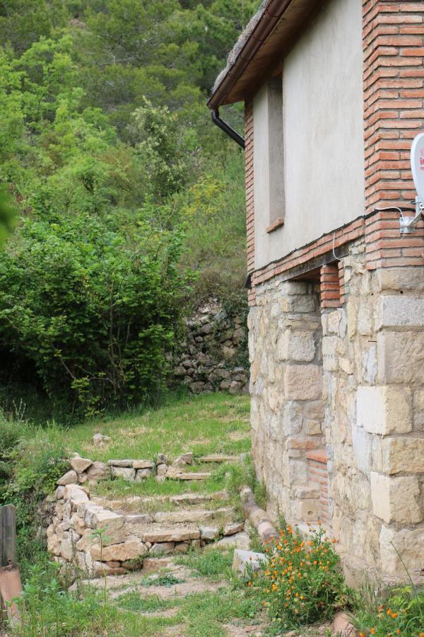 Casa Ecologica En Plena Naturaleza Arboli Bagian luar foto