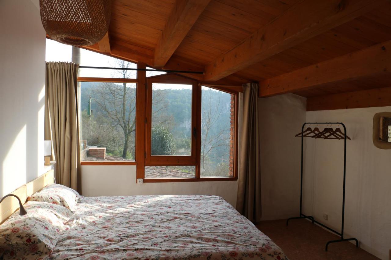 Casa Ecologica En Plena Naturaleza Arboli Bagian luar foto