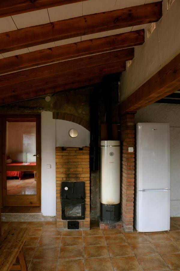 Casa Ecologica En Plena Naturaleza Arboli Bagian luar foto